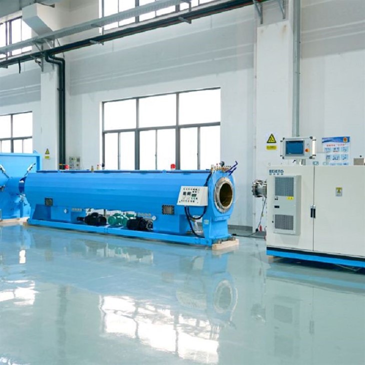 PVC Pipe Extrusion Line