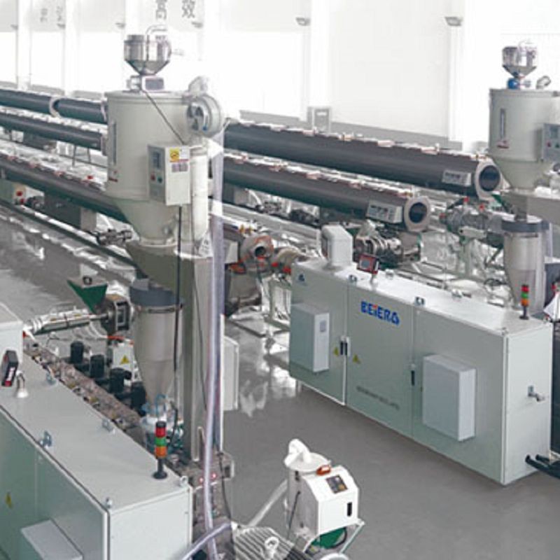 PPR Pipe Extrusion Line