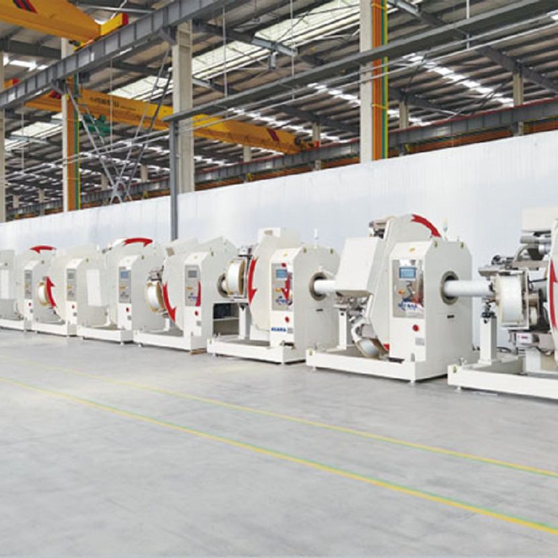 خط اکستروژن لوله RTP