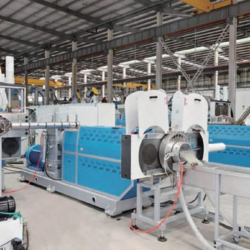 Strand Pelletizing Machine